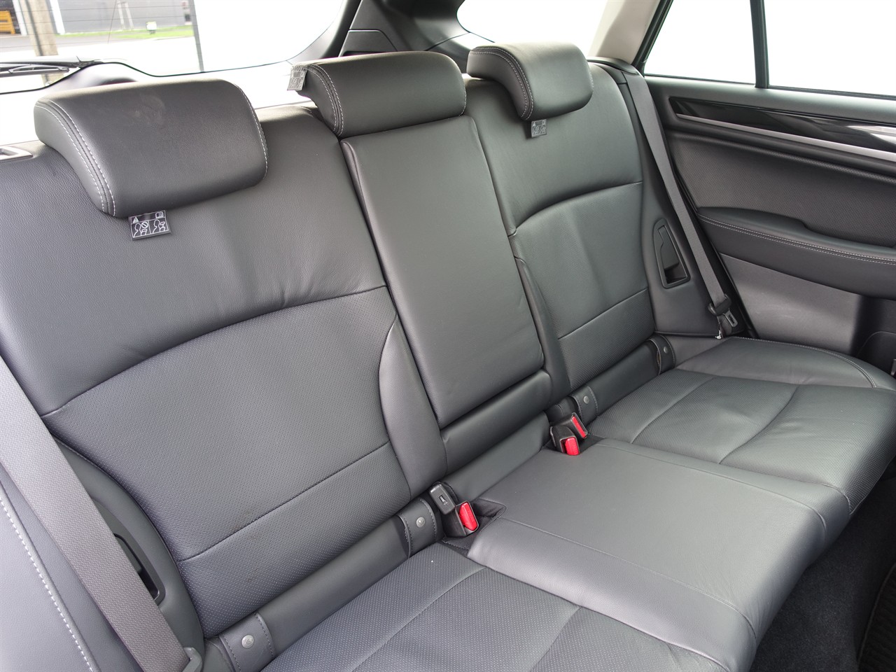 2018 Subaru Outback
