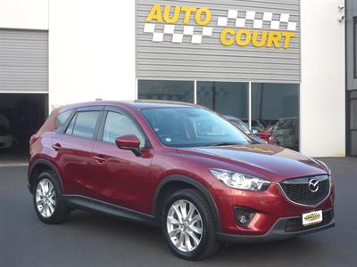 2012 Mazda CX-5 - Thumbnail