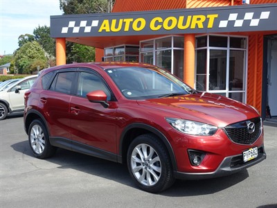 2012 Mazda CX-5