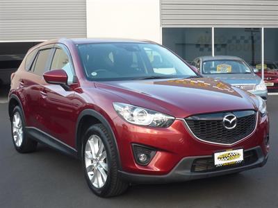 2012 Mazda CX-5 - Thumbnail