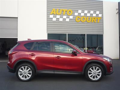 2012 Mazda CX-5 - Thumbnail