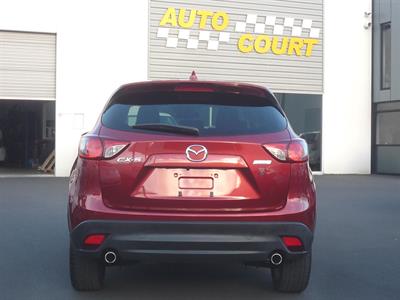 2012 Mazda CX-5 - Thumbnail