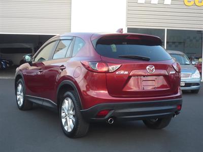 2012 Mazda CX-5 - Thumbnail