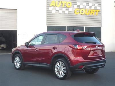 2012 Mazda CX-5 - Thumbnail