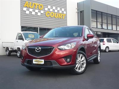 2012 Mazda CX-5 - Thumbnail