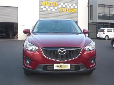 2012 Mazda CX-5 - Thumbnail