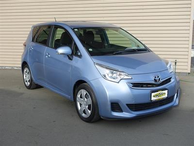 2015 Toyota Ractis