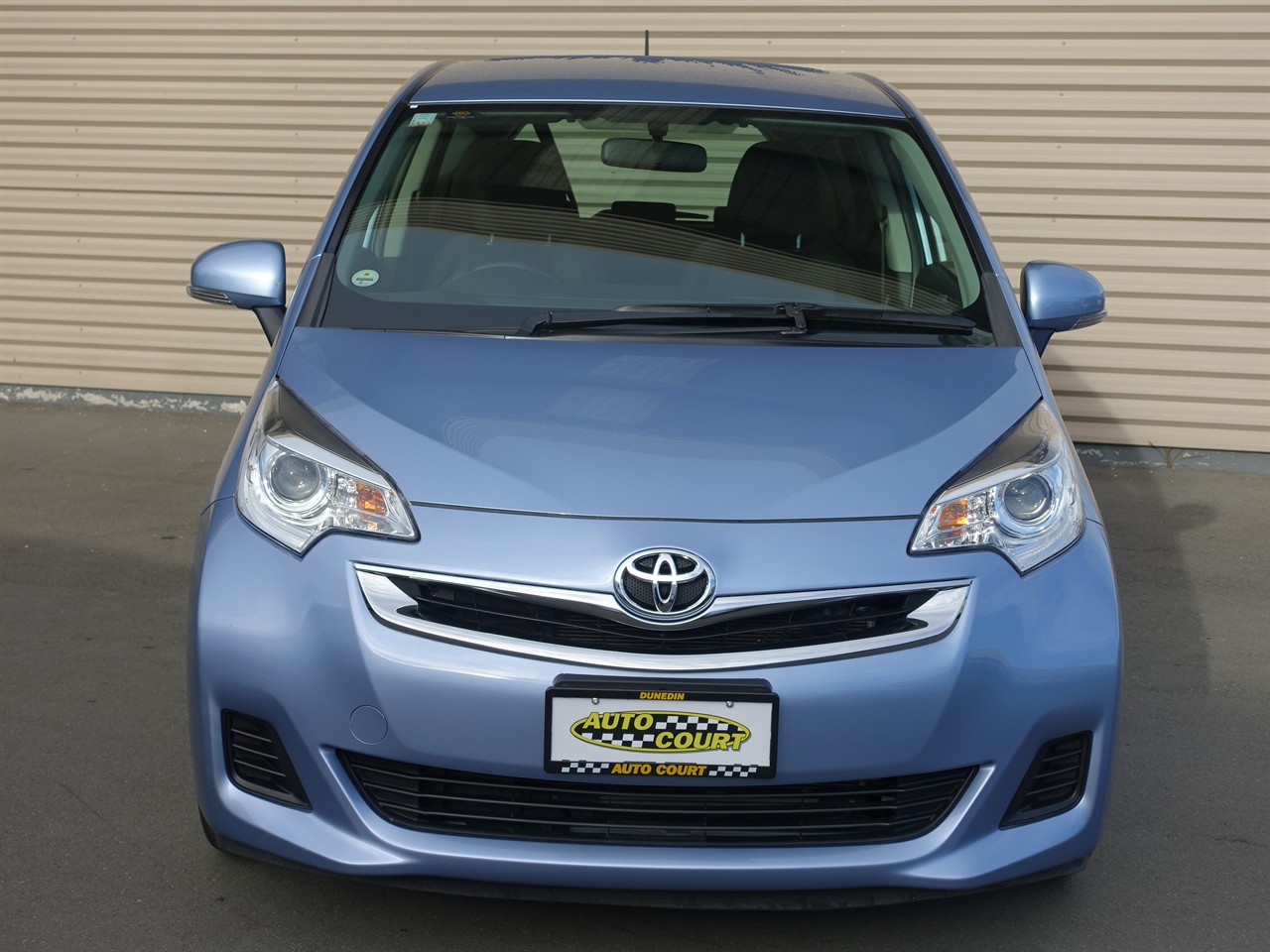 2015 Toyota Ractis