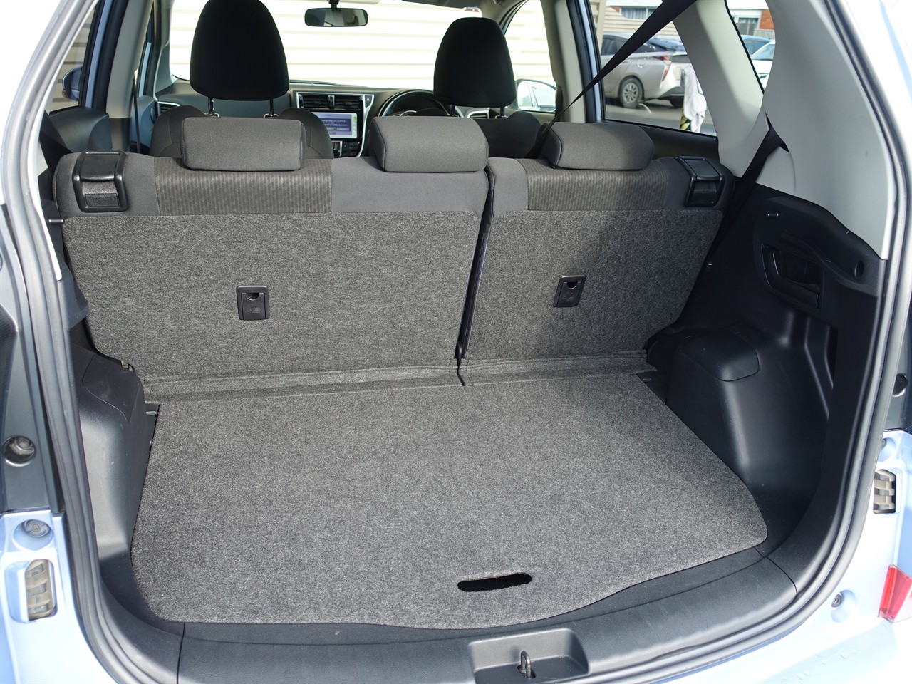 2015 Toyota Ractis