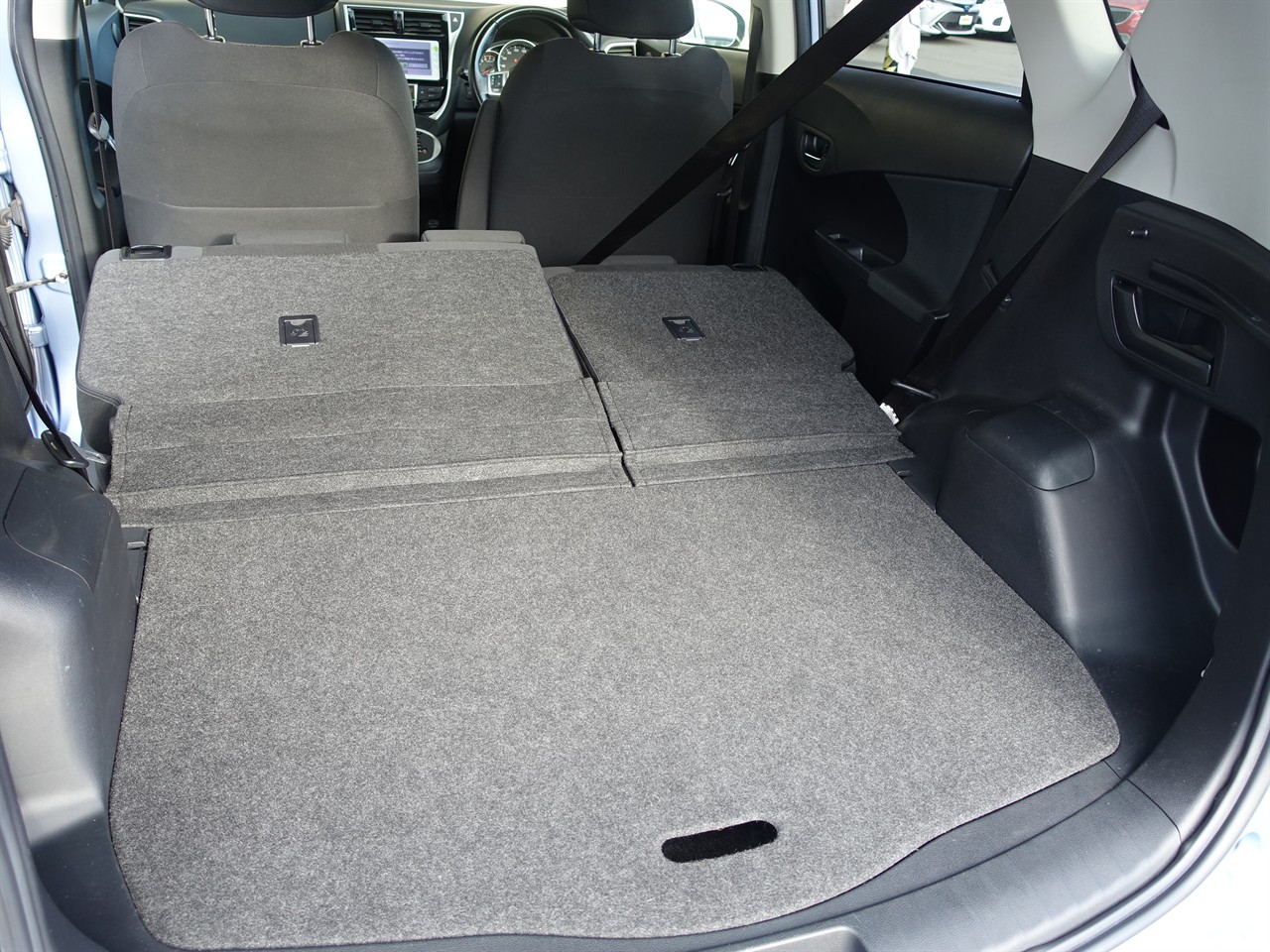 2015 Toyota Ractis
