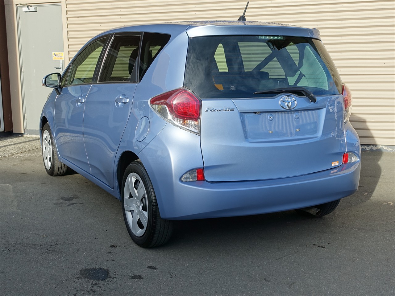 2015 Toyota Ractis