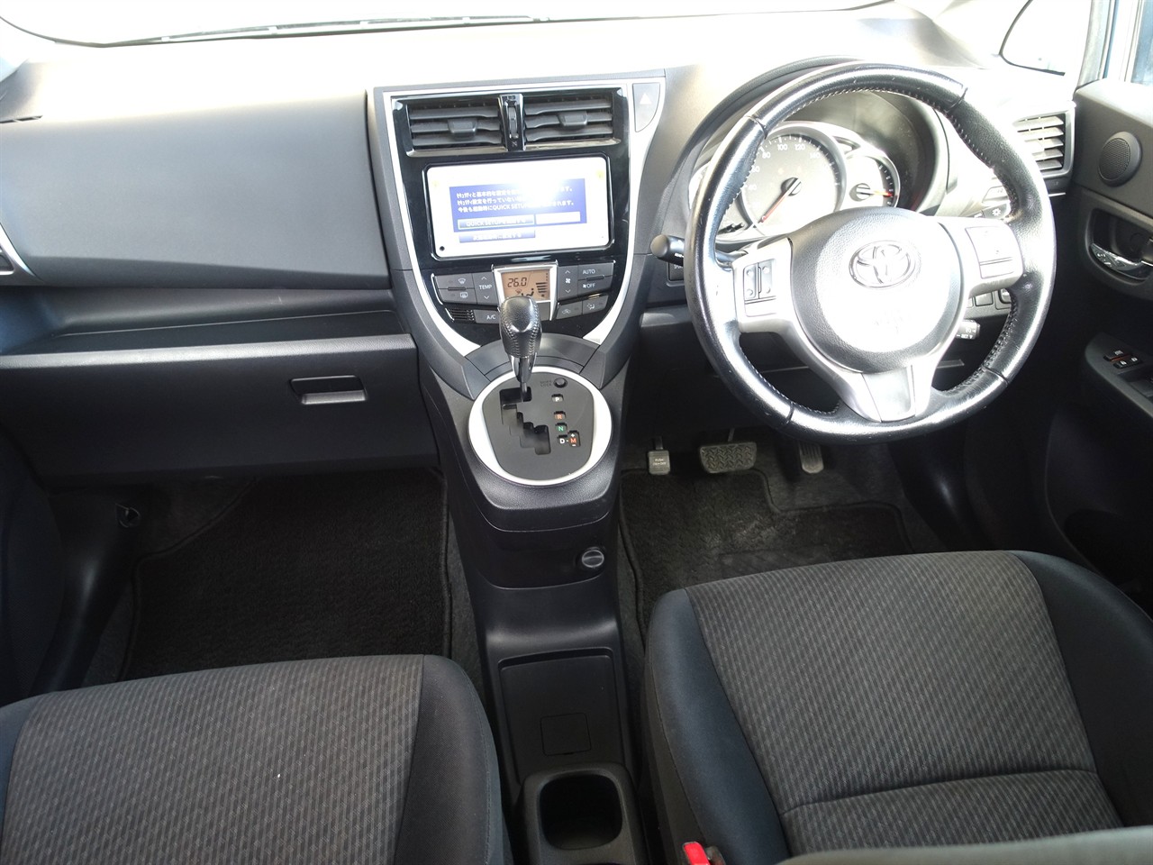 2015 Toyota Ractis