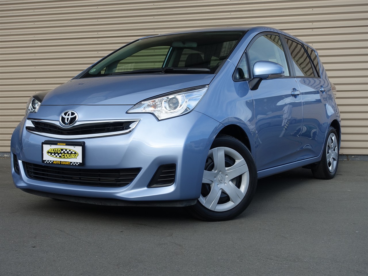 2015 Toyota Ractis