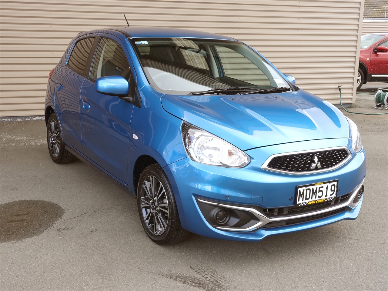 2019 Mitsubishi Mirage