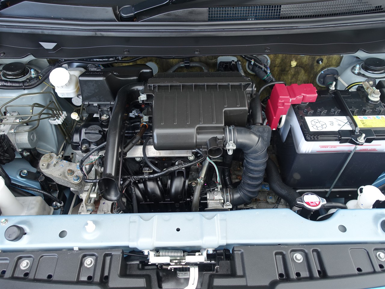 2019 Mitsubishi Mirage
