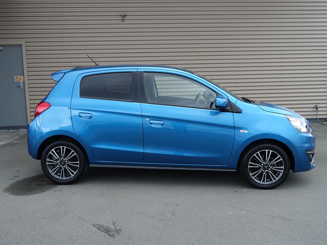 2019 Mitsubishi Mirage