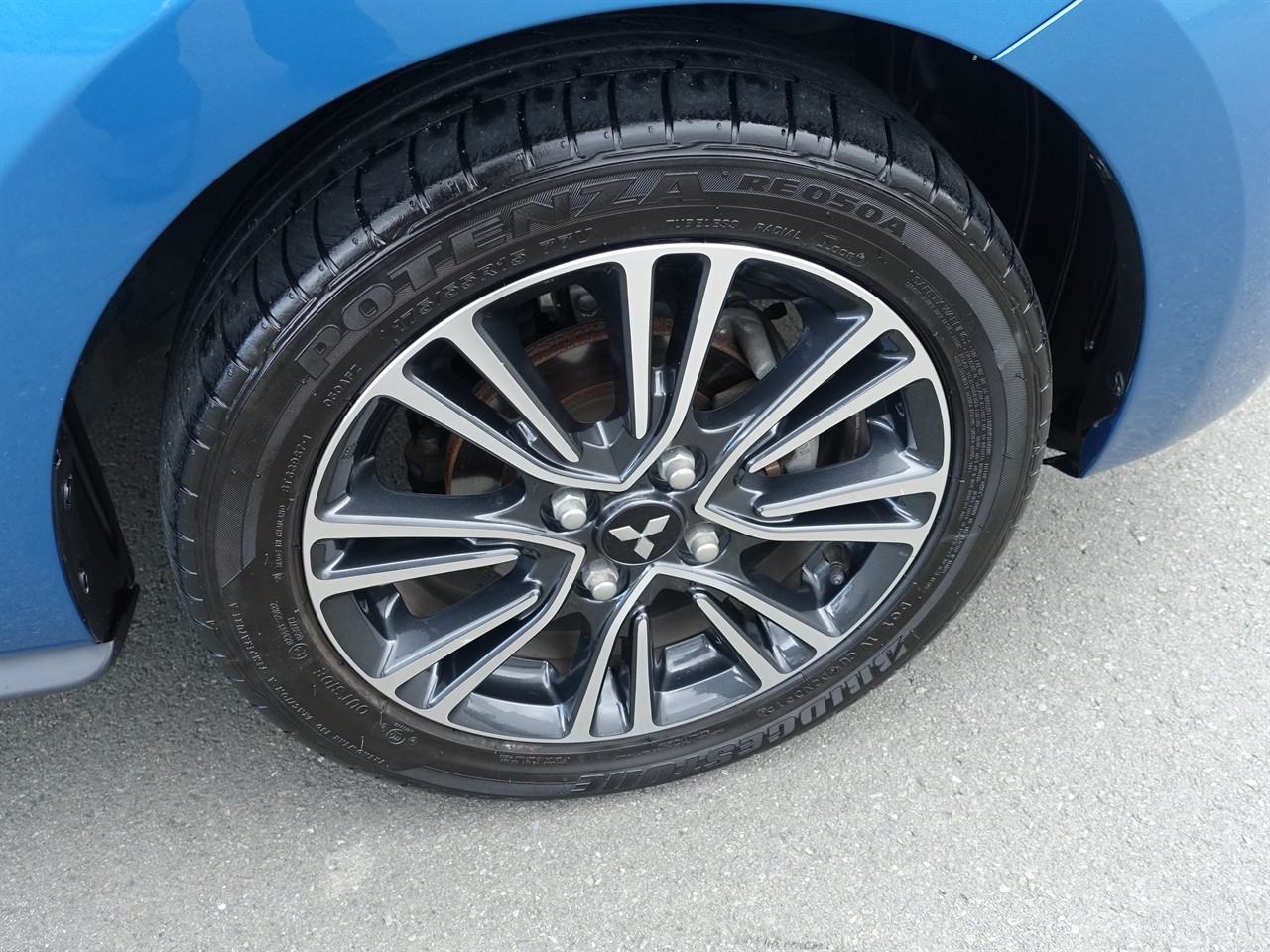 2019 Mitsubishi Mirage