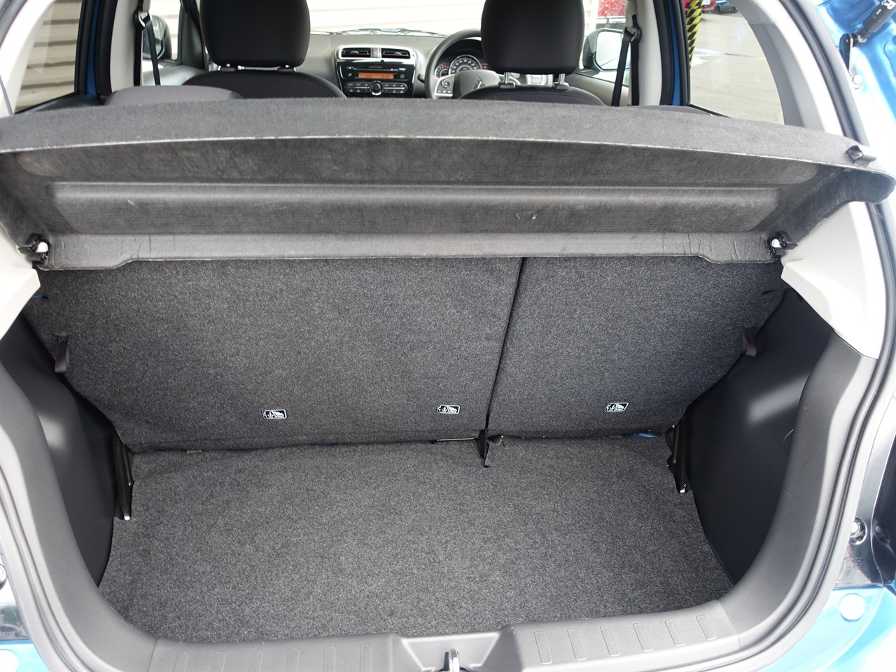 2019 Mitsubishi Mirage