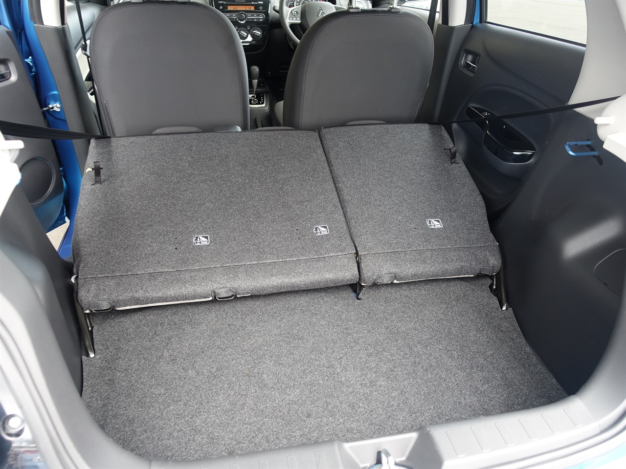 2019 Mitsubishi Mirage