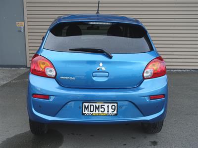 2019 Mitsubishi Mirage - Thumbnail