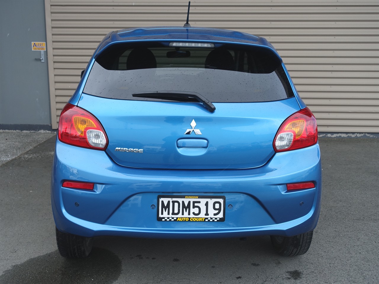 2019 Mitsubishi Mirage