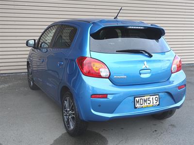 2019 Mitsubishi Mirage - Thumbnail