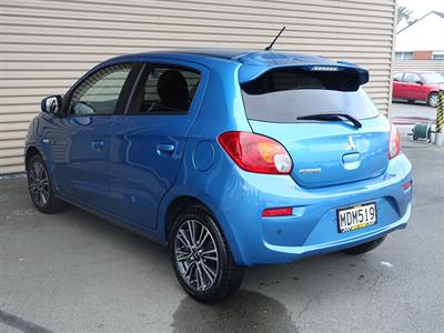 2019 Mitsubishi Mirage - Thumbnail