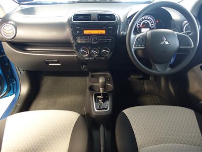 2019 Mitsubishi Mirage - Thumbnail