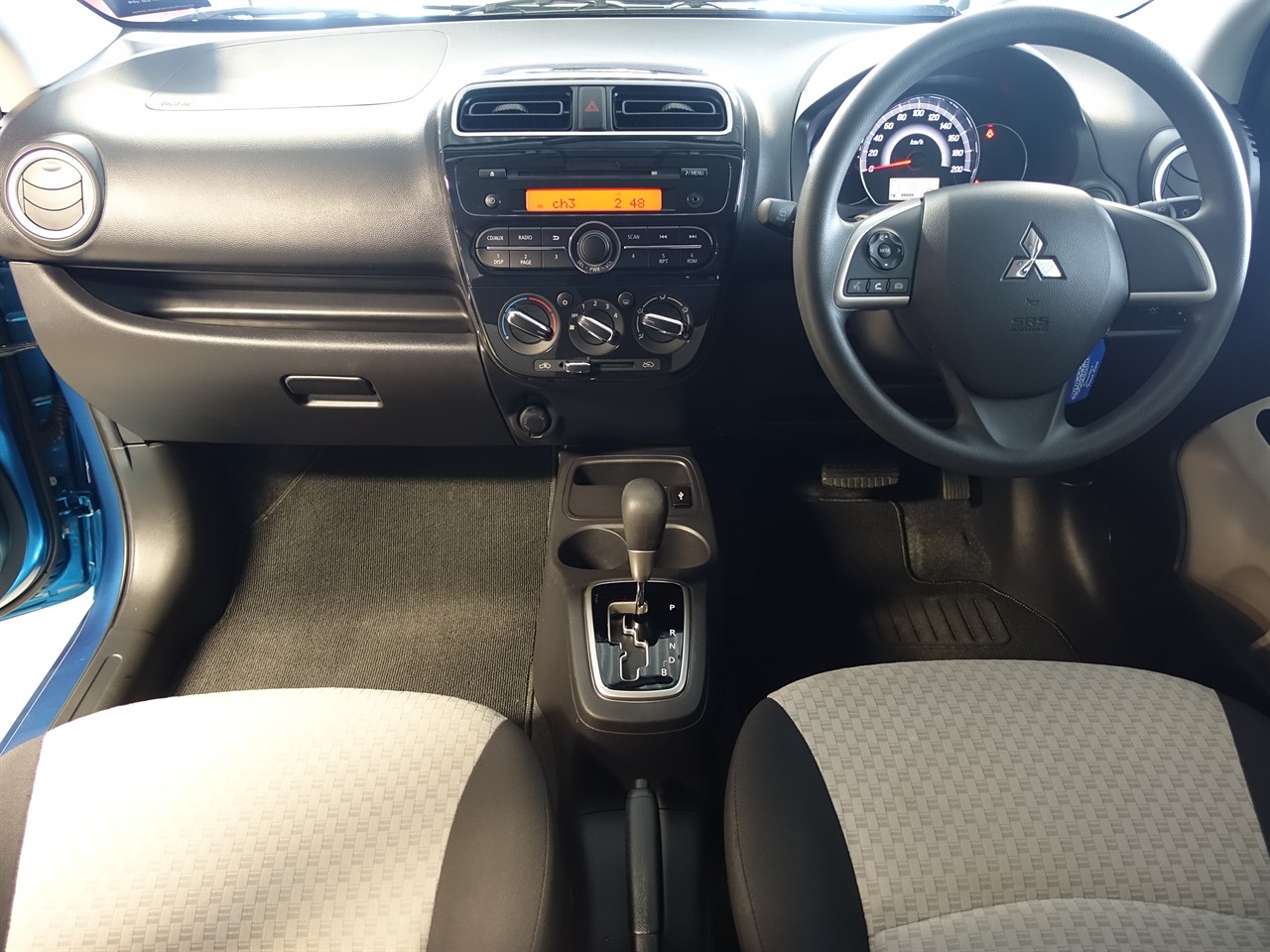 2019 Mitsubishi Mirage