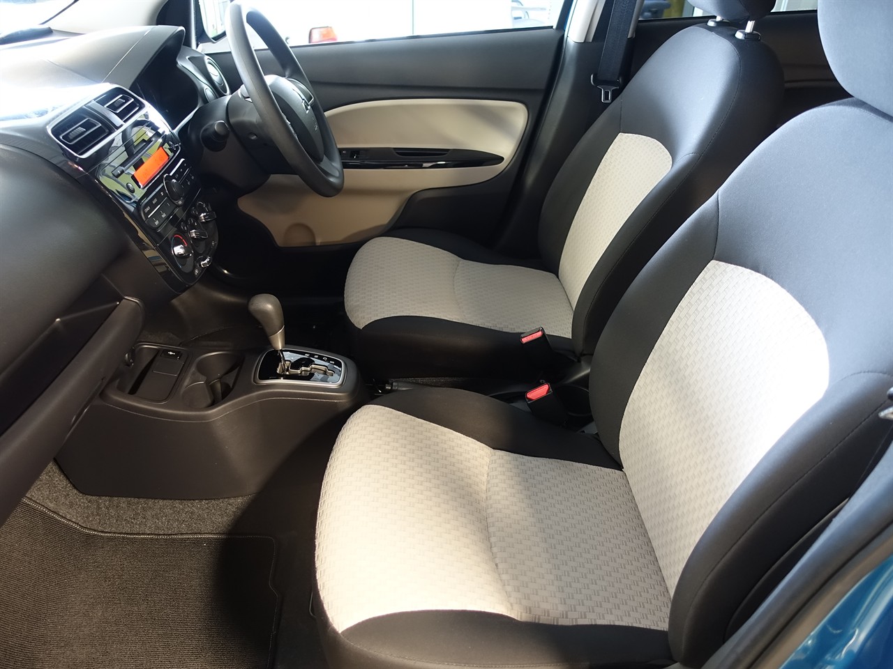 2019 Mitsubishi Mirage