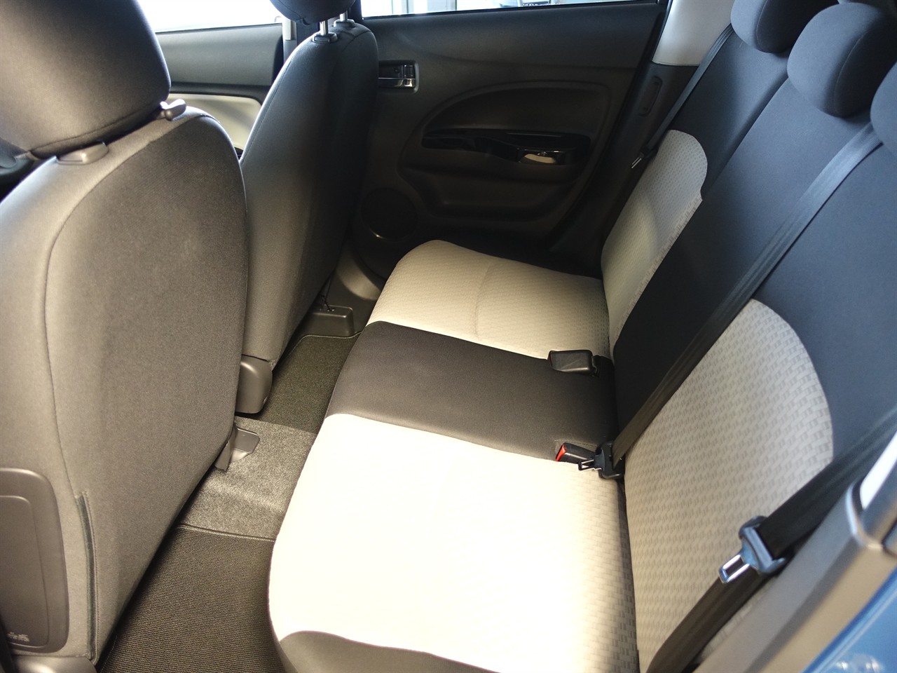 2019 Mitsubishi Mirage
