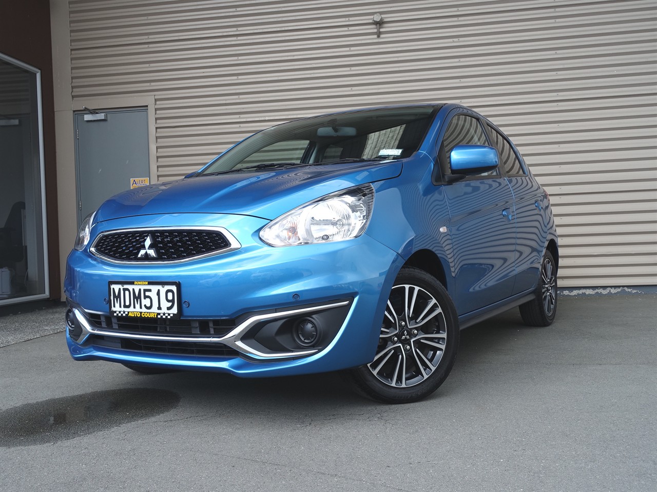 2019 Mitsubishi Mirage