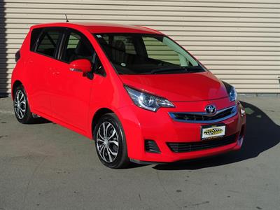 2015 Toyota Ractis