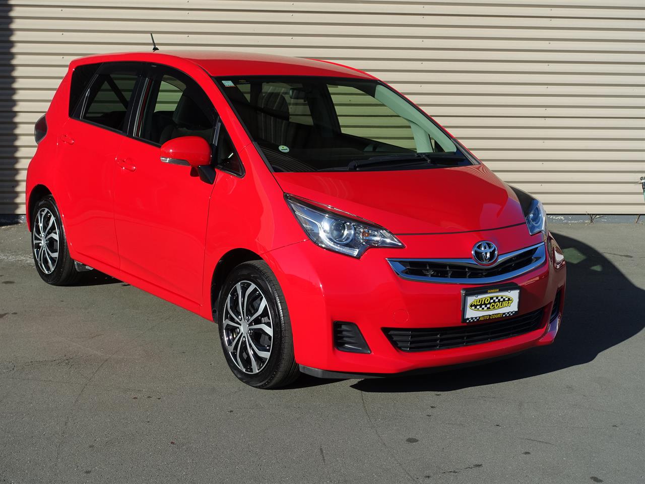 2015 Toyota Ractis