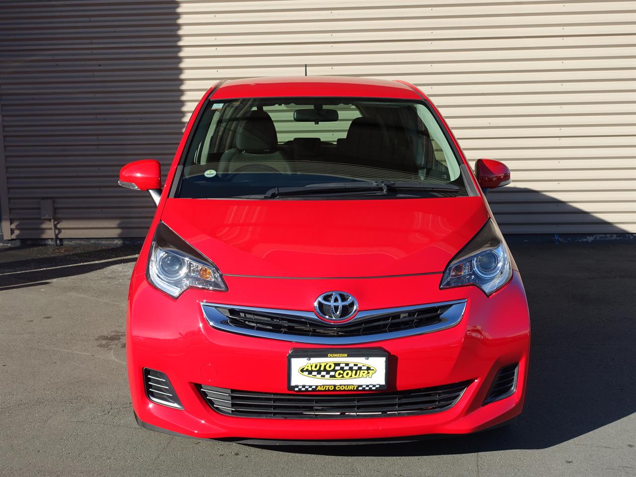 2015 Toyota Ractis