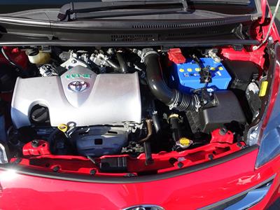 2015 Toyota Ractis - Thumbnail