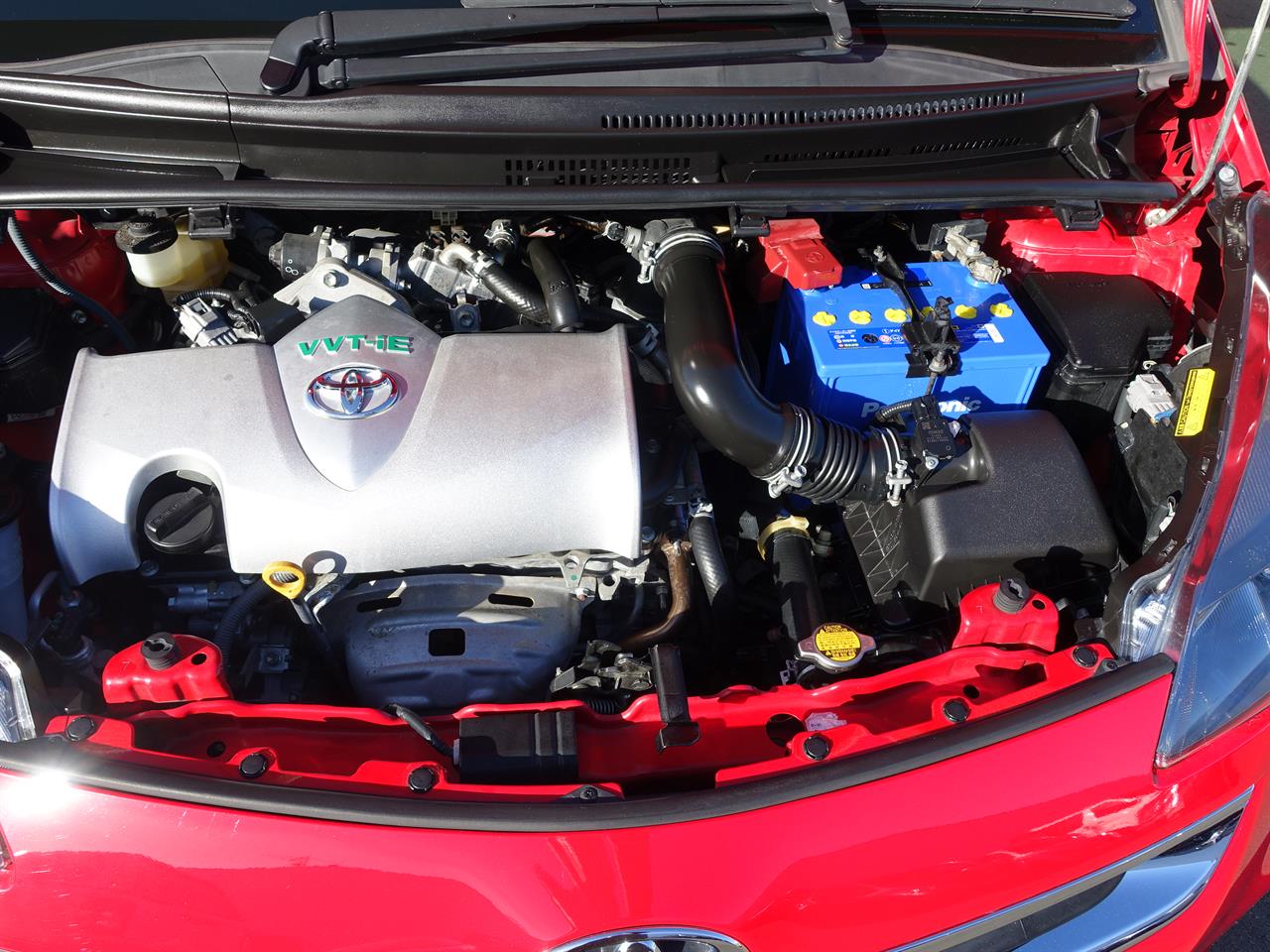 2015 Toyota Ractis