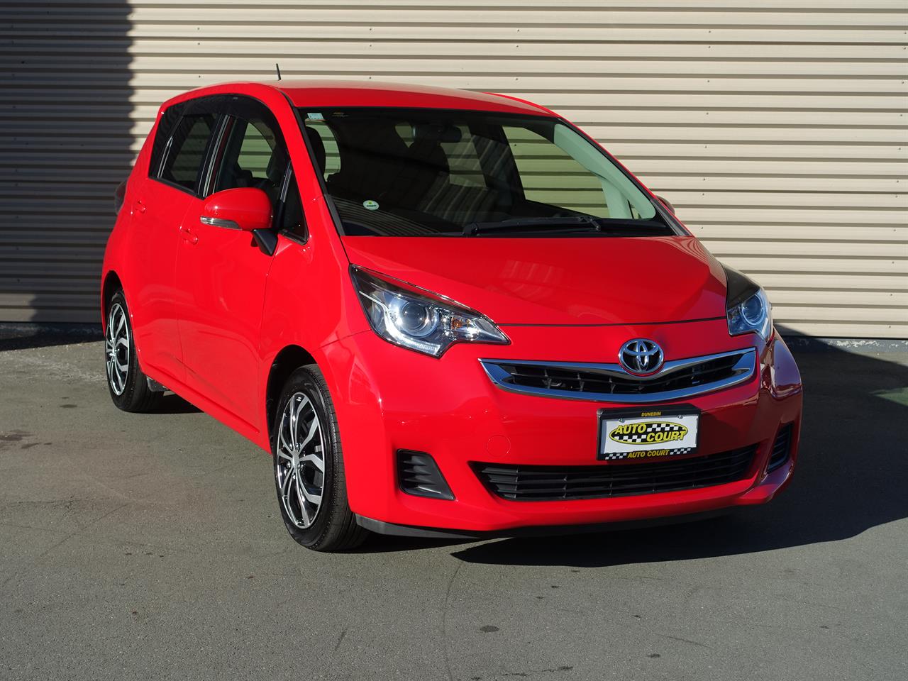 2015 Toyota Ractis