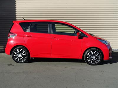 2015 Toyota Ractis - Thumbnail