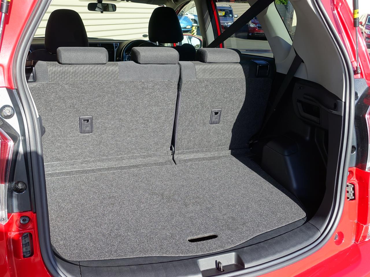 2015 Toyota Ractis