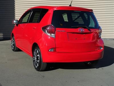 2015 Toyota Ractis - Thumbnail