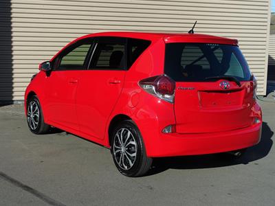 2015 Toyota Ractis - Thumbnail
