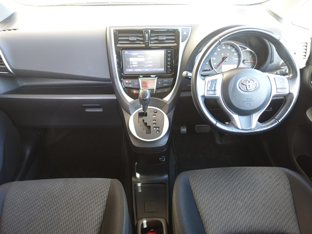 2015 Toyota Ractis