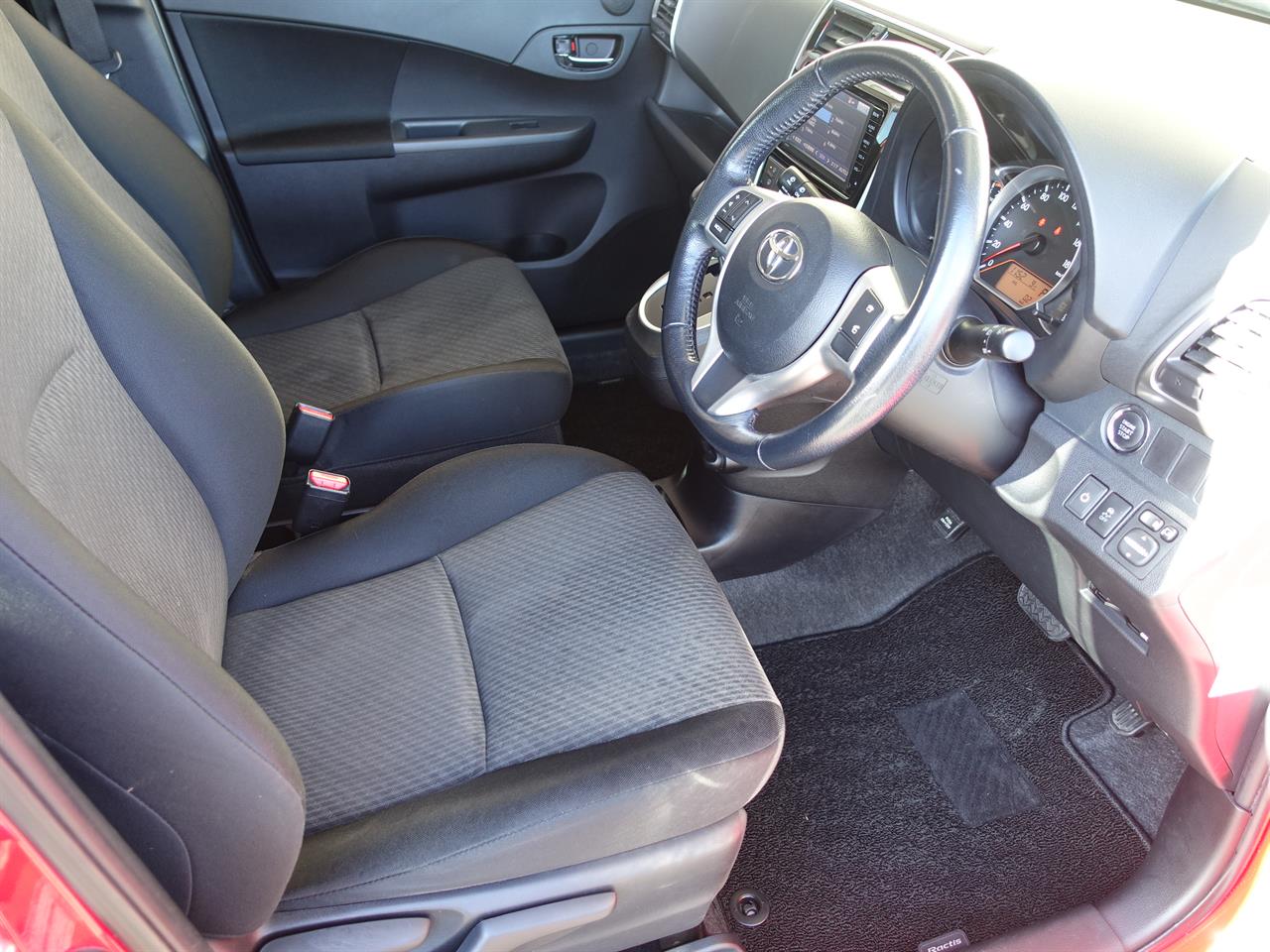 2015 Toyota Ractis