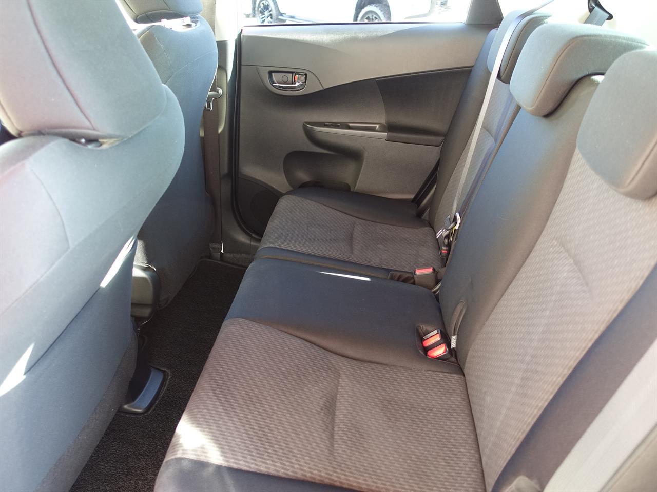 2015 Toyota Ractis