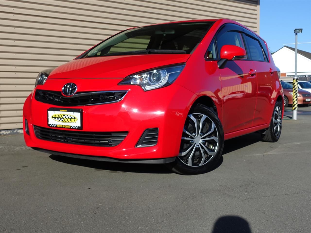2015 Toyota Ractis