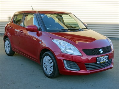 2013 Suzuki Swift