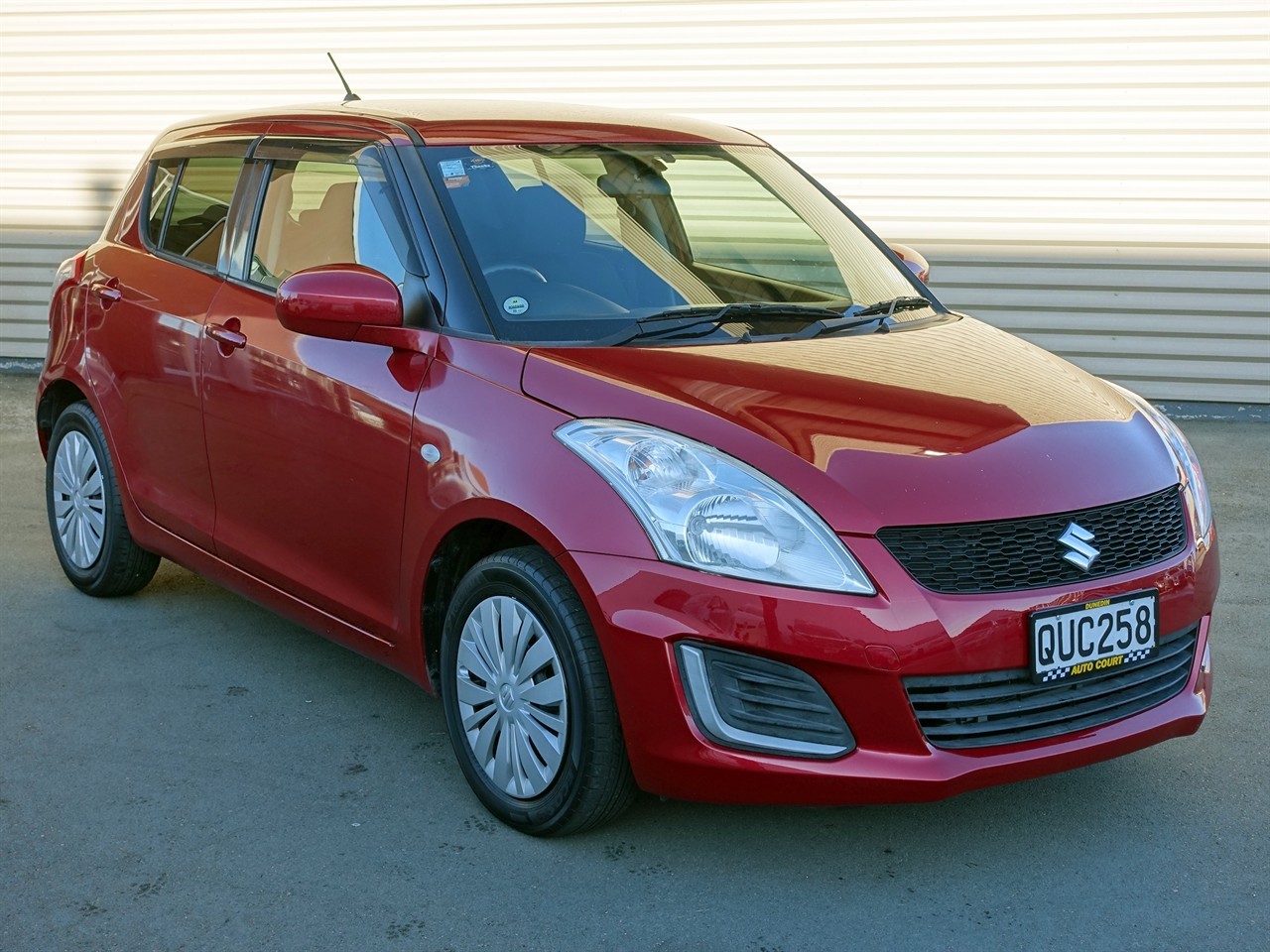 2013 Suzuki Swift