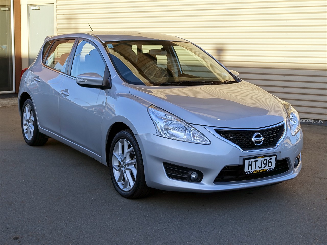 2014 Nissan Pulsar
