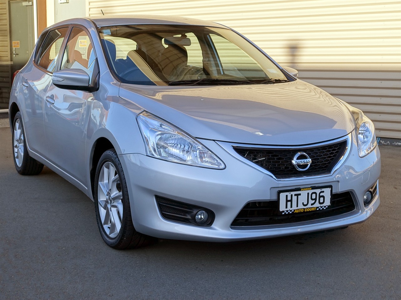 2014 Nissan Pulsar